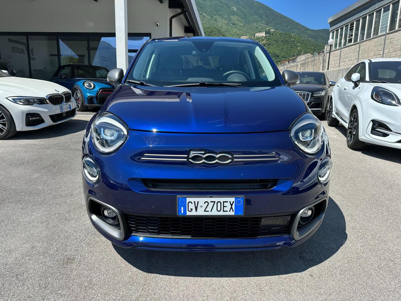 Fiat 500 X 500X 1.5 t4 hybrid Sport 130cv dct