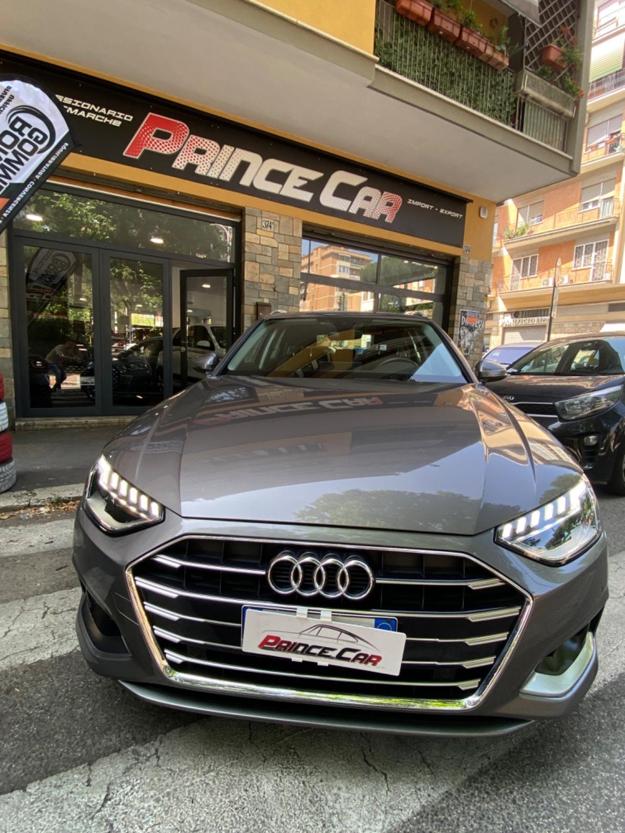 Audi A4 35 TDI/163 CV S tronic Business Advanced VIRTUAL