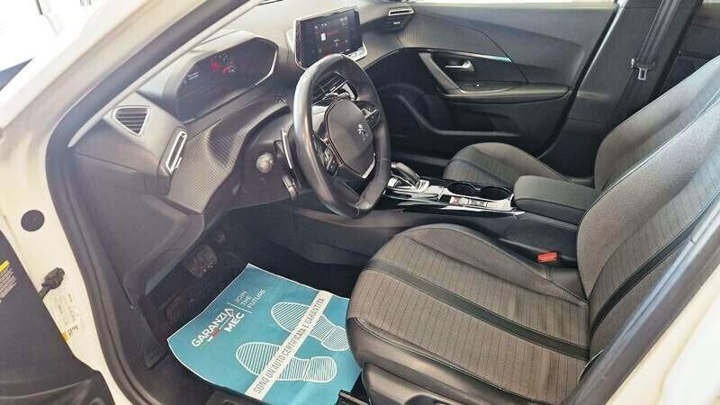 Peugeot 2008 BlueHDi 130 CV S&S EAT8 Allure Pack