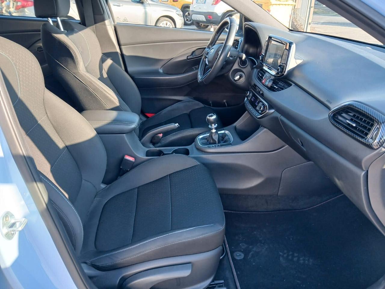 Hyundai i30 2.0 T-GDI 5 porte N PERFORMANCE