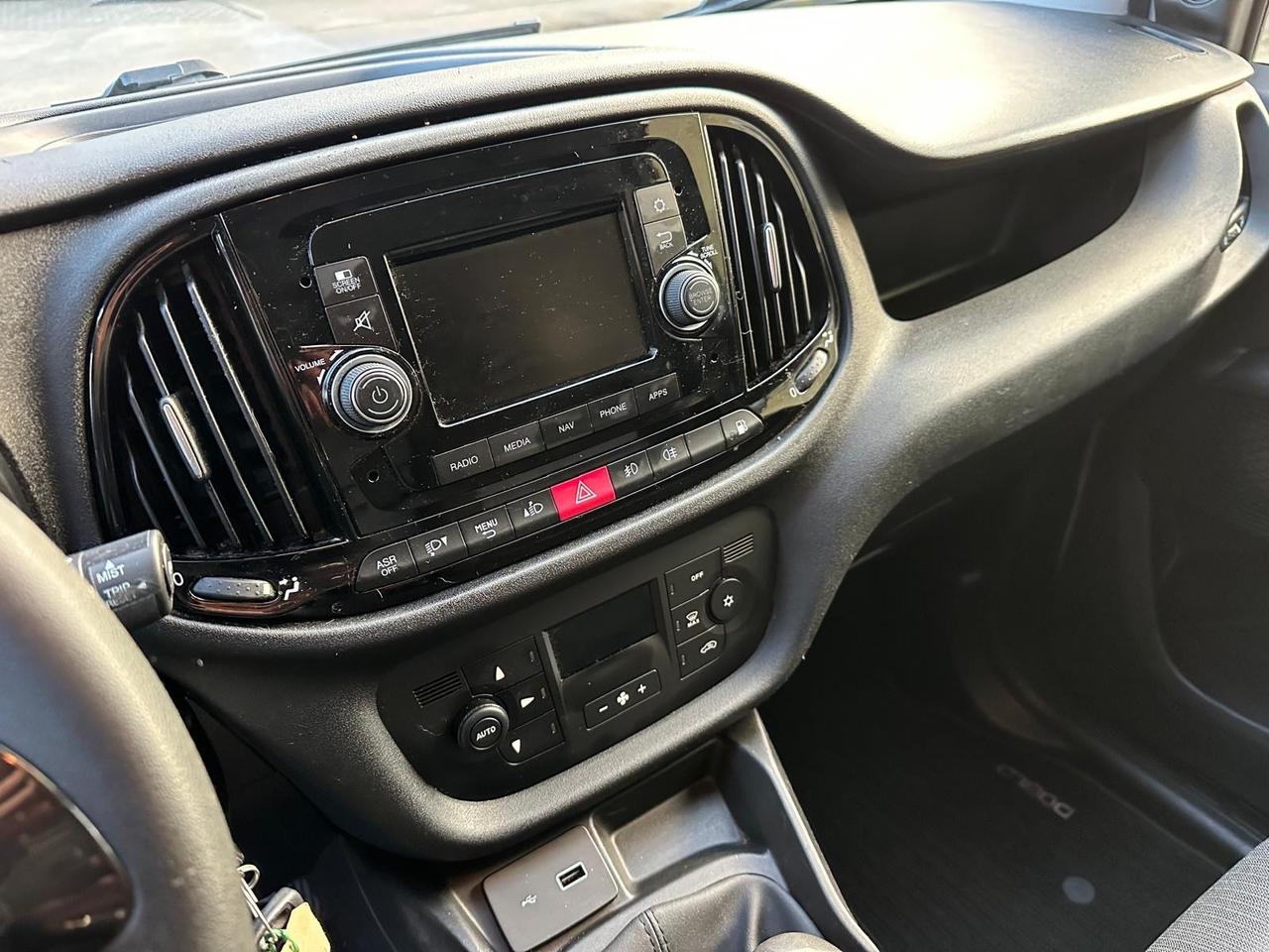 Fiat Doblo Doblò 1.4 Natural Power PL-TN Cargo Maxi Lounge