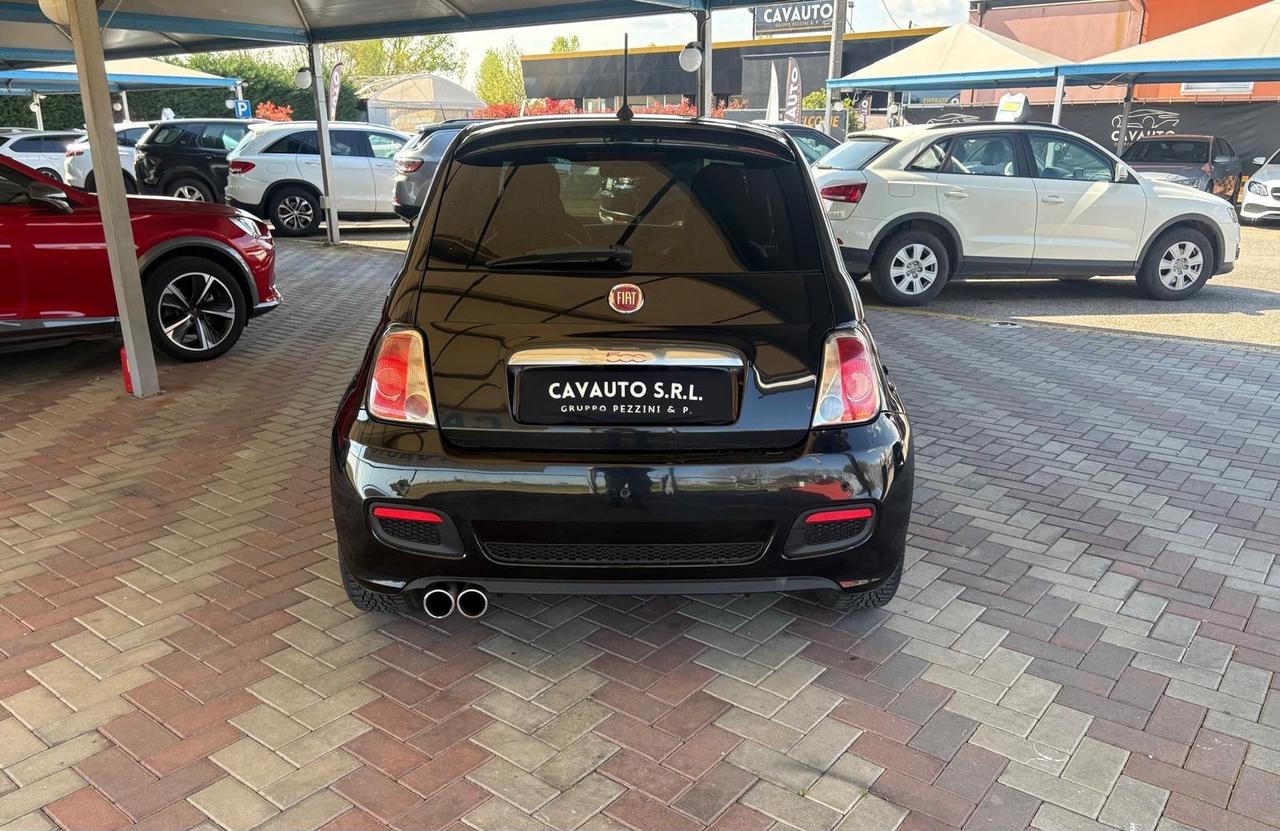 Fiat 500 1.3 Multijet 16V 95 CV Lounge