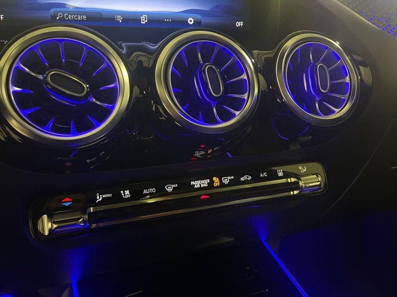 Mercedes-Benz EQA 250+ AMG Line Advanced