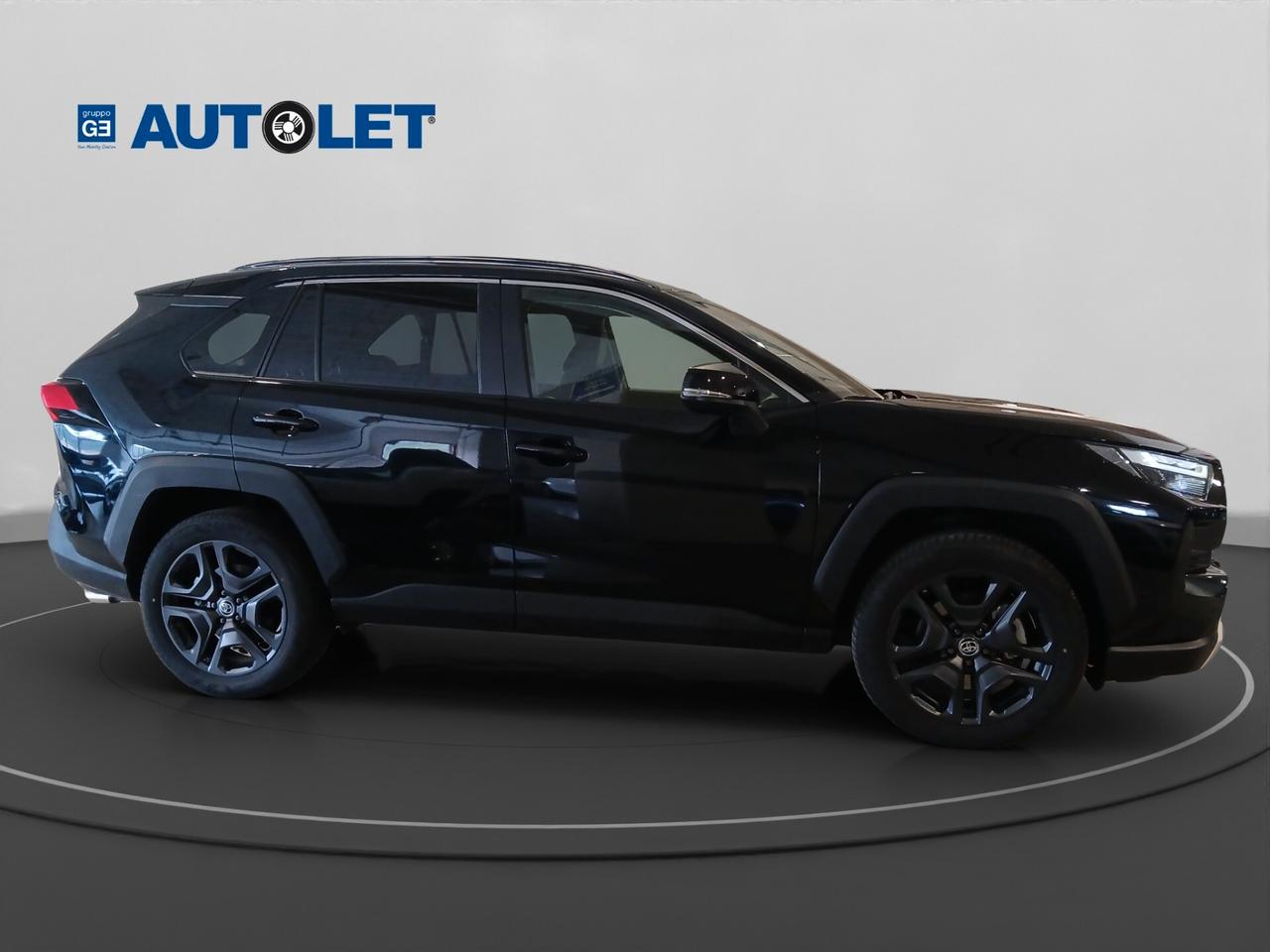 Toyota RAV 4 RAV4 2.5 HV (222CV) E-CVT AWD-i Adventure
