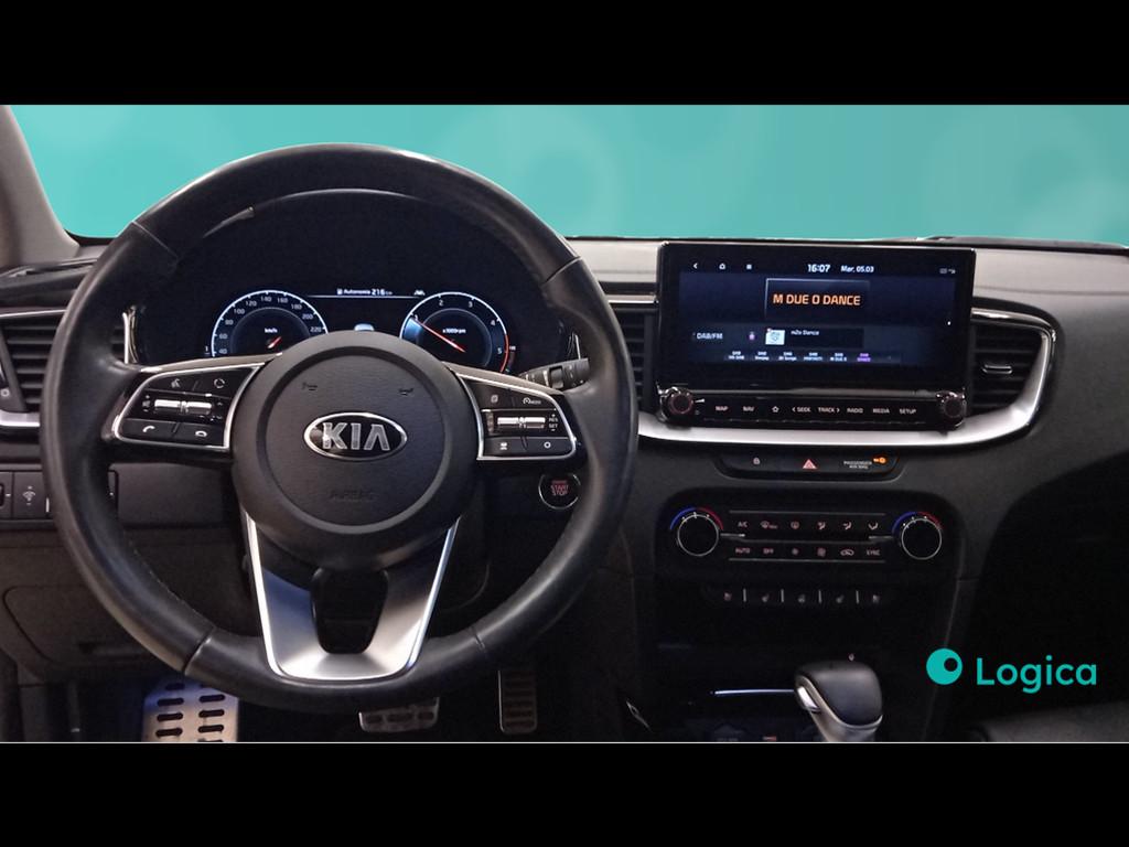 KIA XCeed 2019 - XCeed 1.6 crdi mhev Evolution 136cv dct