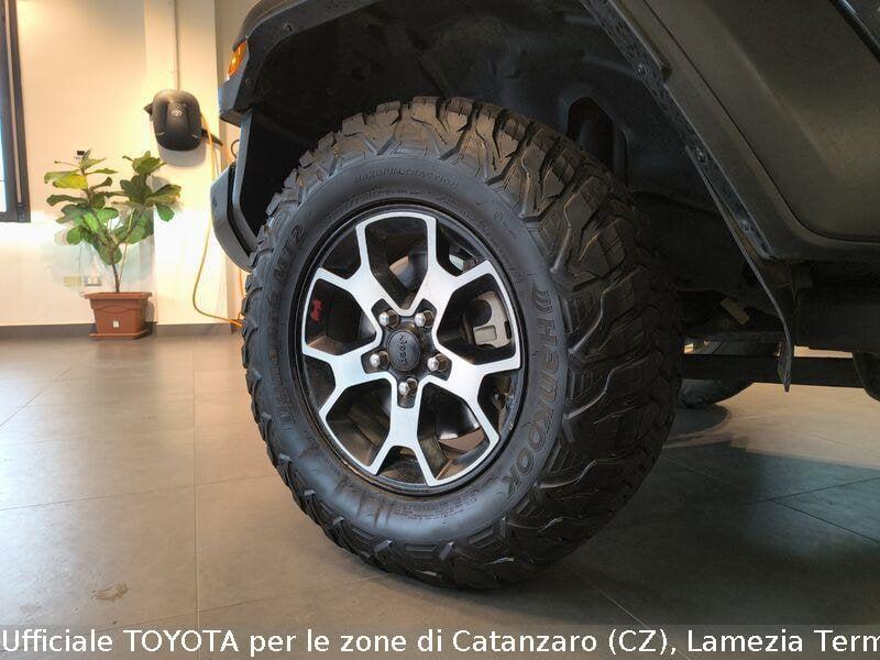 Jeep Wrangler 2.2 Multijet II Rubicon Auto 4WD