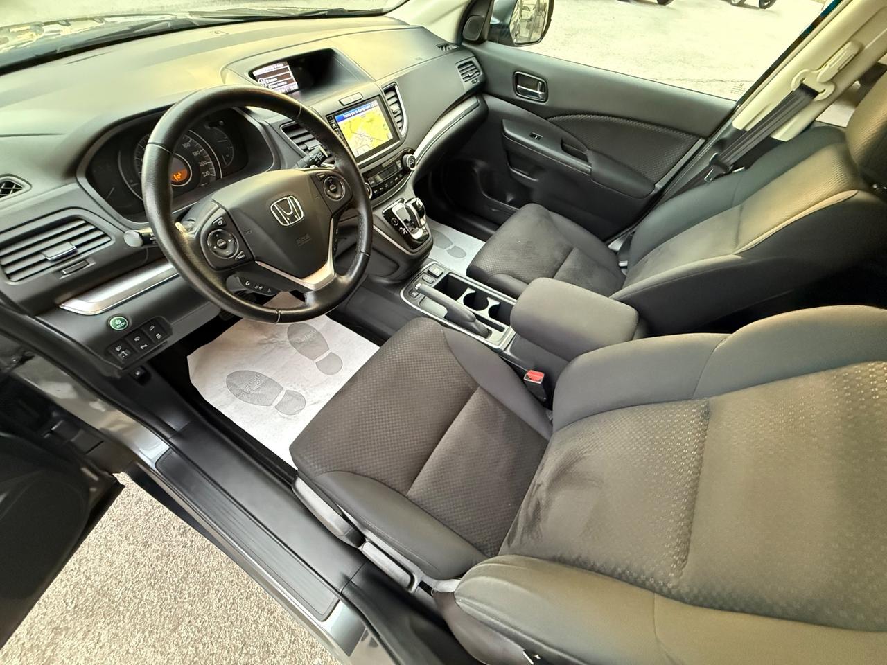 Honda CR-V - 1.6 Diesel 160 cv - 4WD