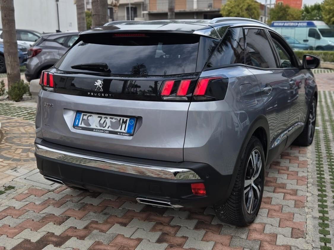 Peugeot 3008 1.5 bluehdi 130CV Allure S&S EAT8 Uff Italy Led