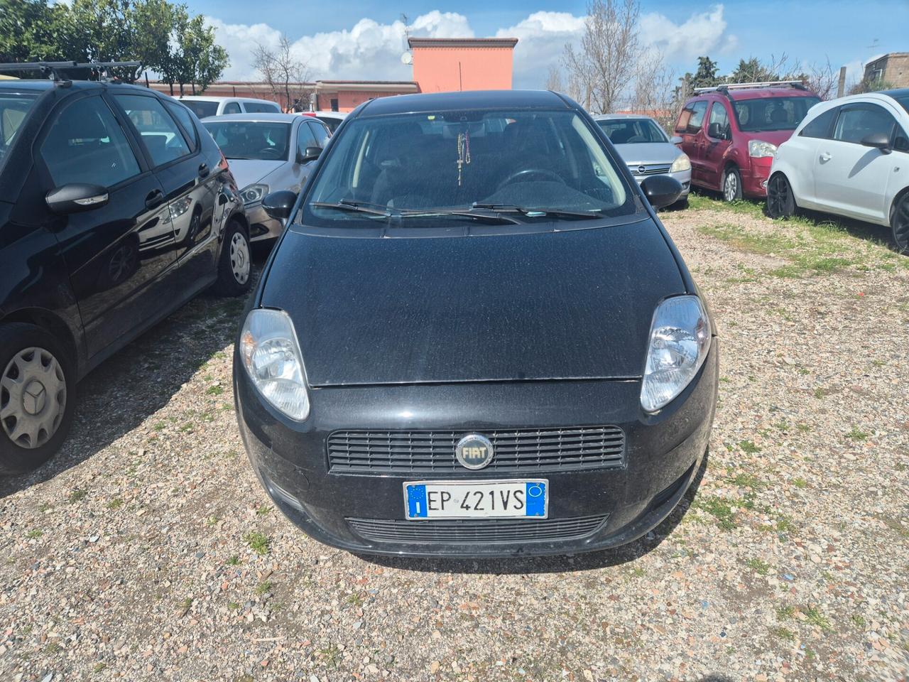 Fiat Grande Punto 1.2 GPL