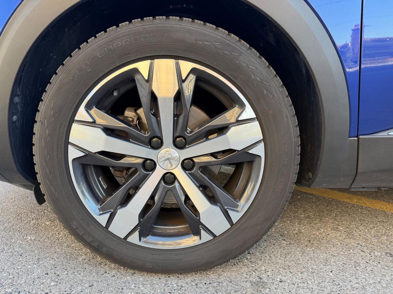 Peugeot 3008 PureTech 130 GT Line #10571