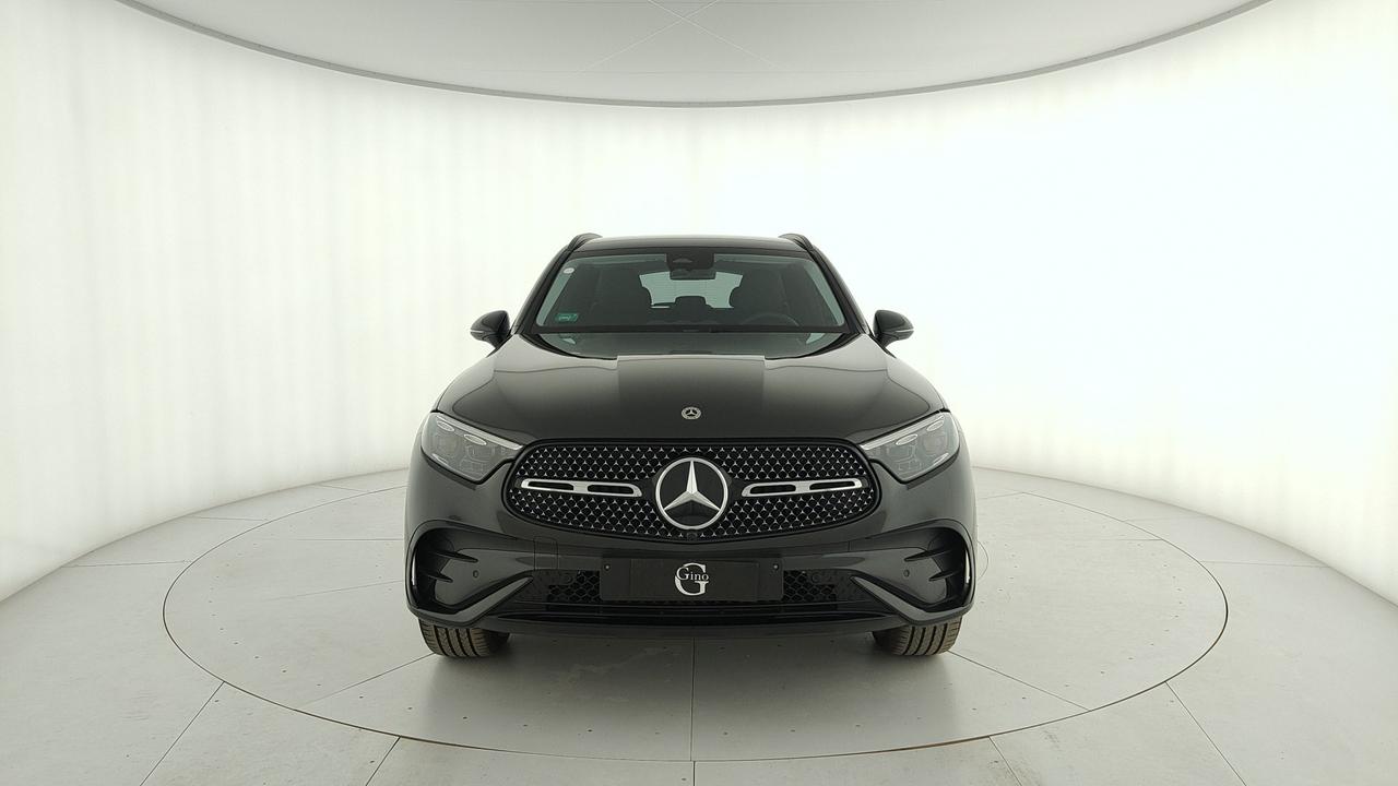 Mercedes-Benz GLC 300 de 4MATIC