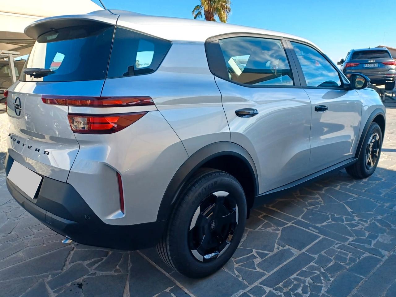 Opel Frontera Hybrid 110 CV EDCT Edition