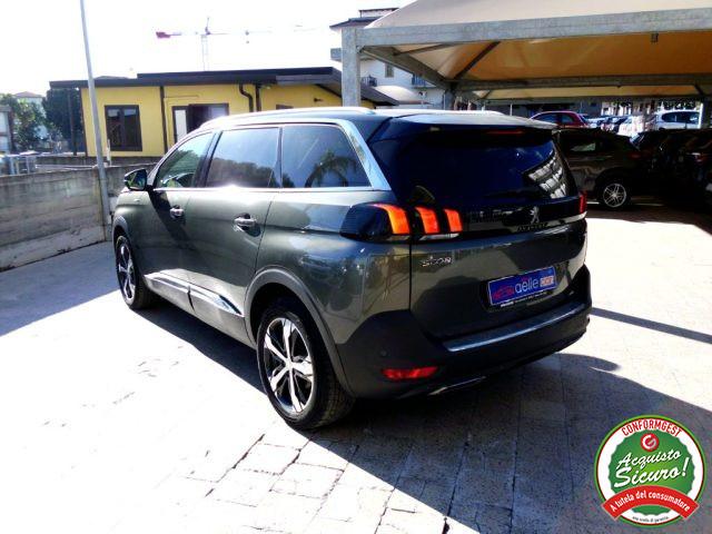 PEUGEOT 5008 BlueHDi 120 S&S EAT6 GT Line