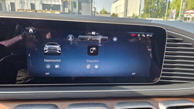 MERCEDES-BENZ GLE 300 d 4Matic Mild Hybrid Coupé AMG Line Advancd Plus