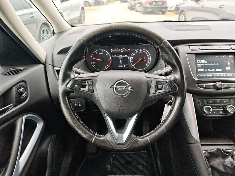 Opel Zafira Zafira 1.6 cdti Advance s&s 134cv 7 posti