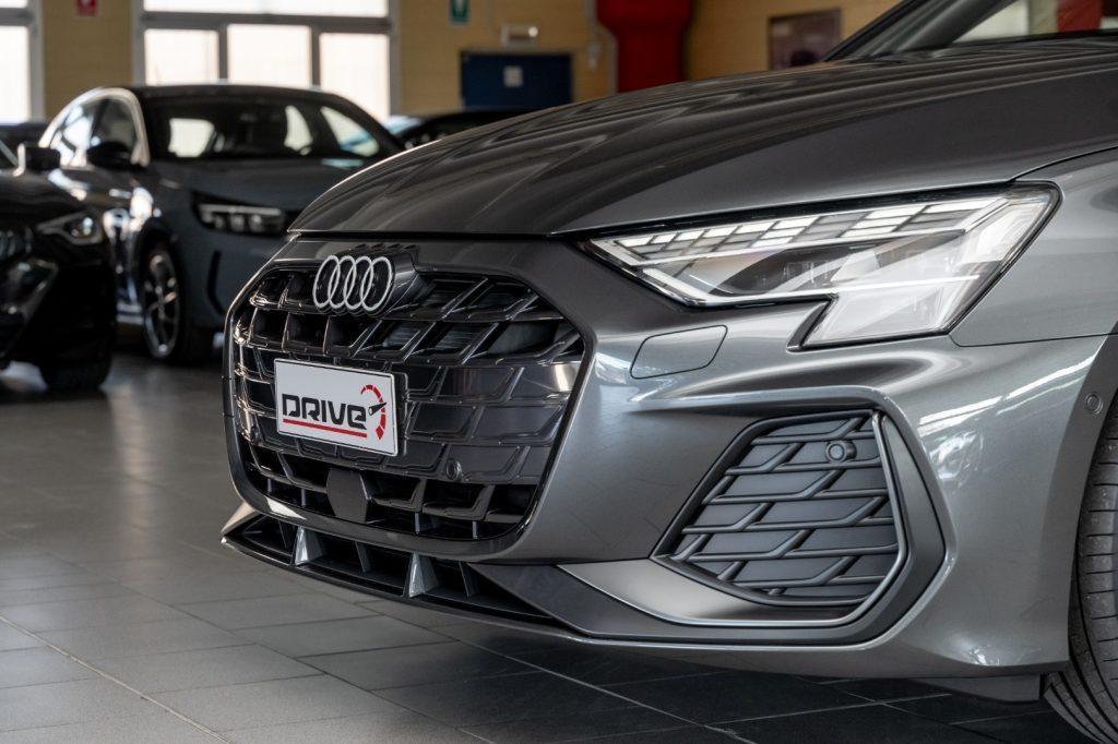 AUDI A3 SPB 35 TDI S tronic S line edition