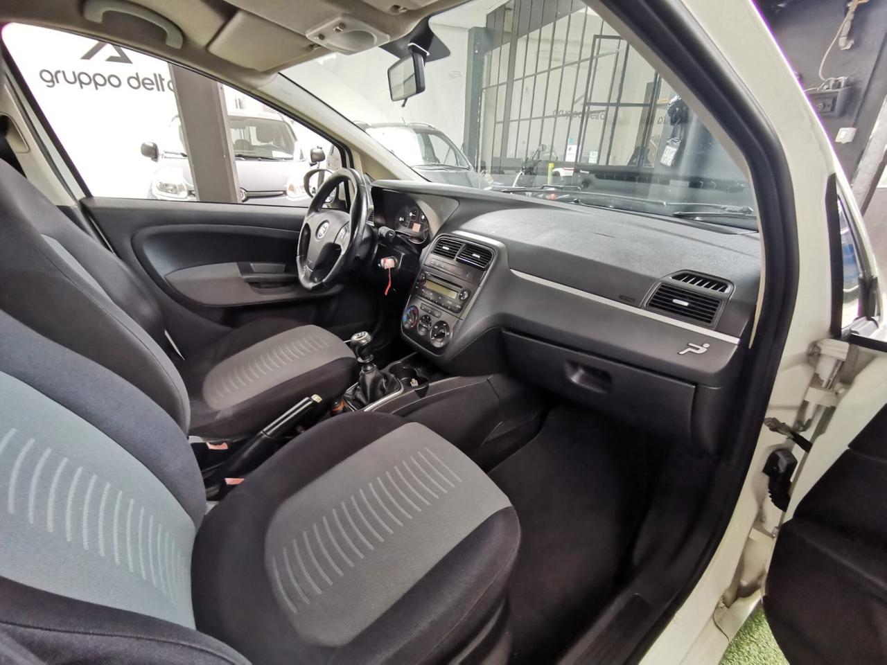 Fiat Grande Punto 1.4 Active GPL GARANZIA 12 MESI
