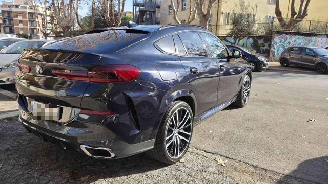 BMW X6 xDrive30d 48V Msport