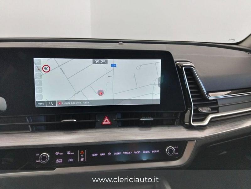 Kia Sportage 1.6 TGDi MHEV Style