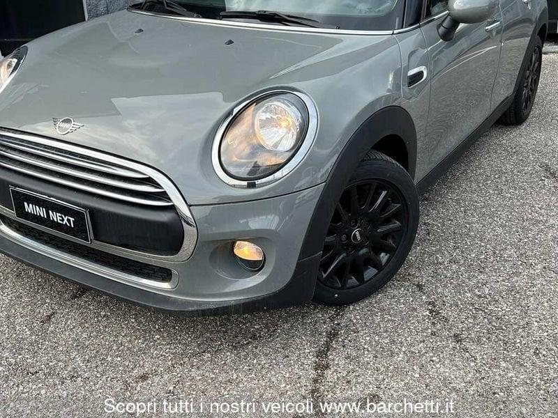 MINI Mini 5 porte 1.5 TwinPower Turbo One D Business