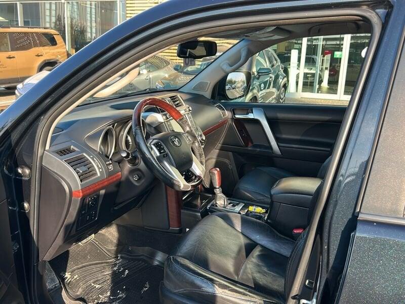 Toyota Land Cruiser150/155 Land Cruiser 2.8 D4-D A/T 5 porte Style