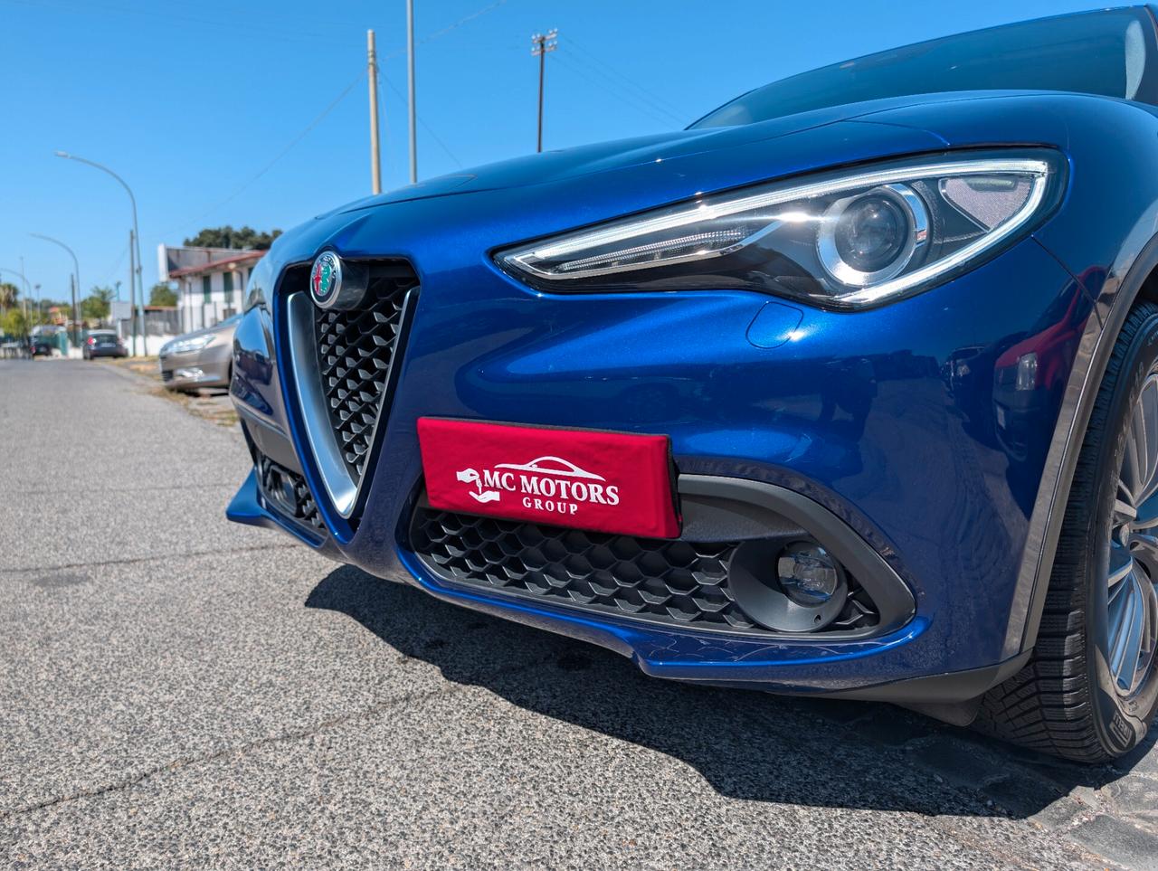 Alfa Romeo Stelvio 2.2 Turbodiesel 190 CV AT8 RWD Business