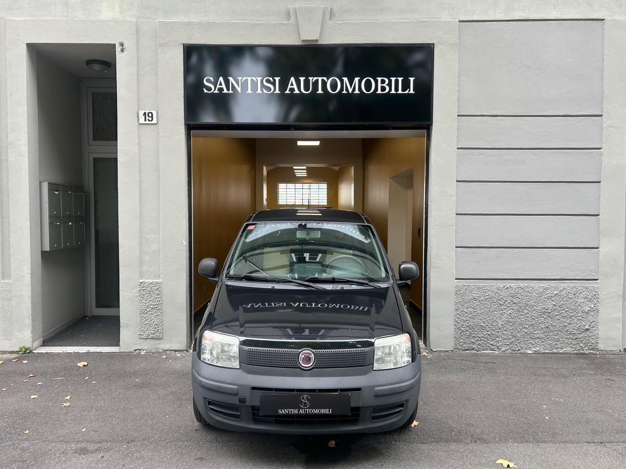 Fiat Panda 1.2 Dynamic 69cv EURO 5 - NEOPATENTATI!!!