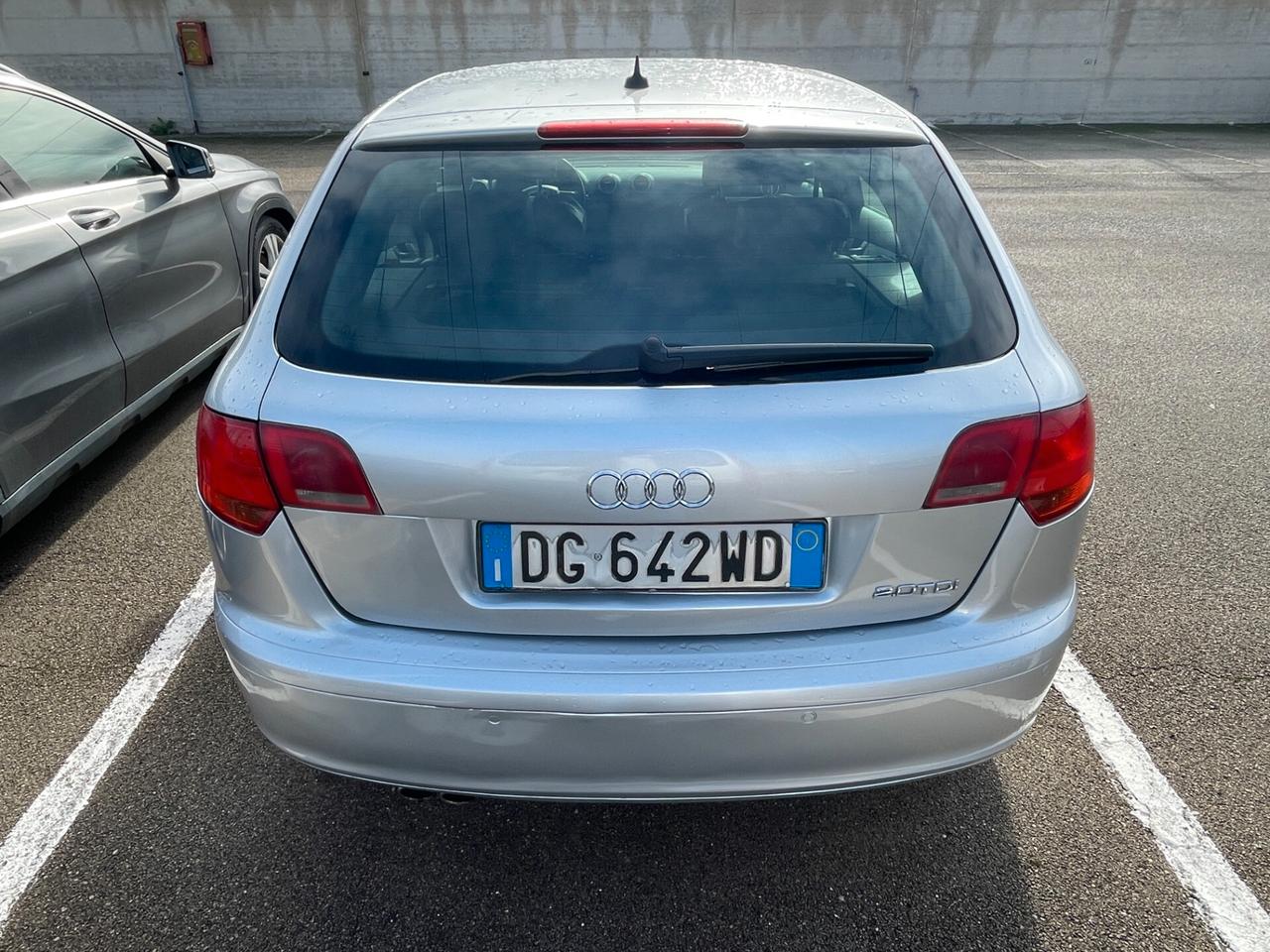 Audi A3 SPB 2.0 TDI 170cv S -tronic Ambient