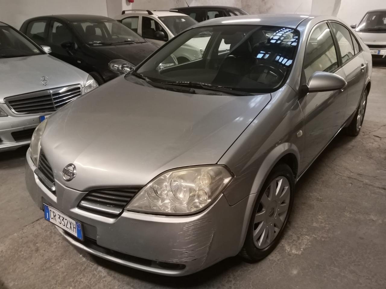 Nissan Primera 2.2 dCi cat Station Wagon Tekna