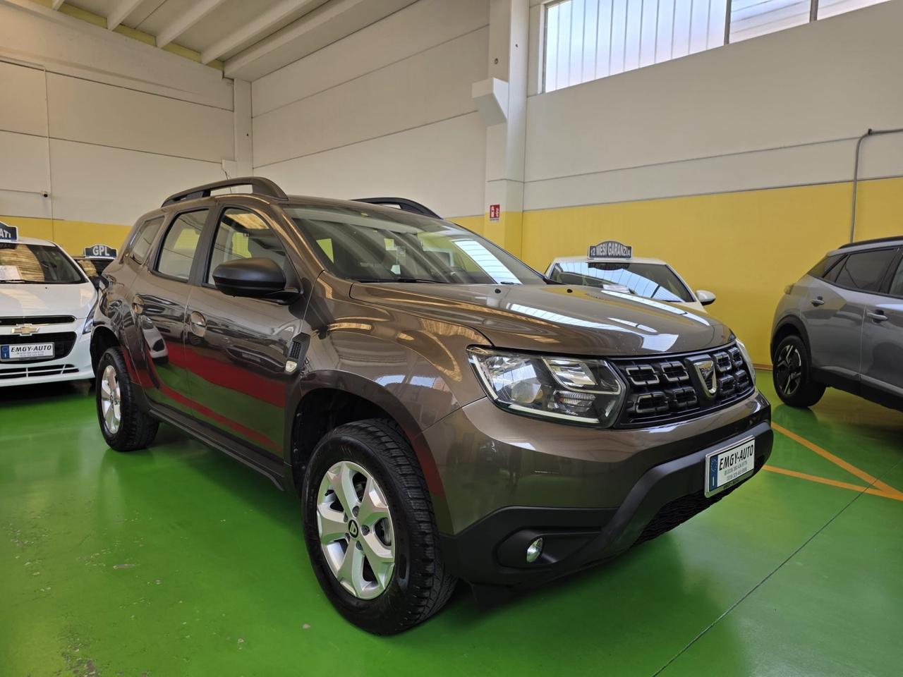 Dacia Duster 1.0 TCe Euro 6 solo 99.000km.