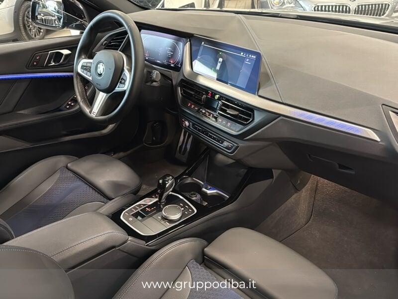 BMW Serie 1 F40 Diesel 118d Msport auto