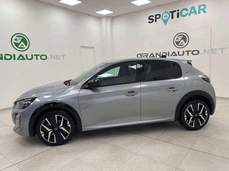 Peugeot 208 II 2023 1.2 puretech GT s&s 100cv