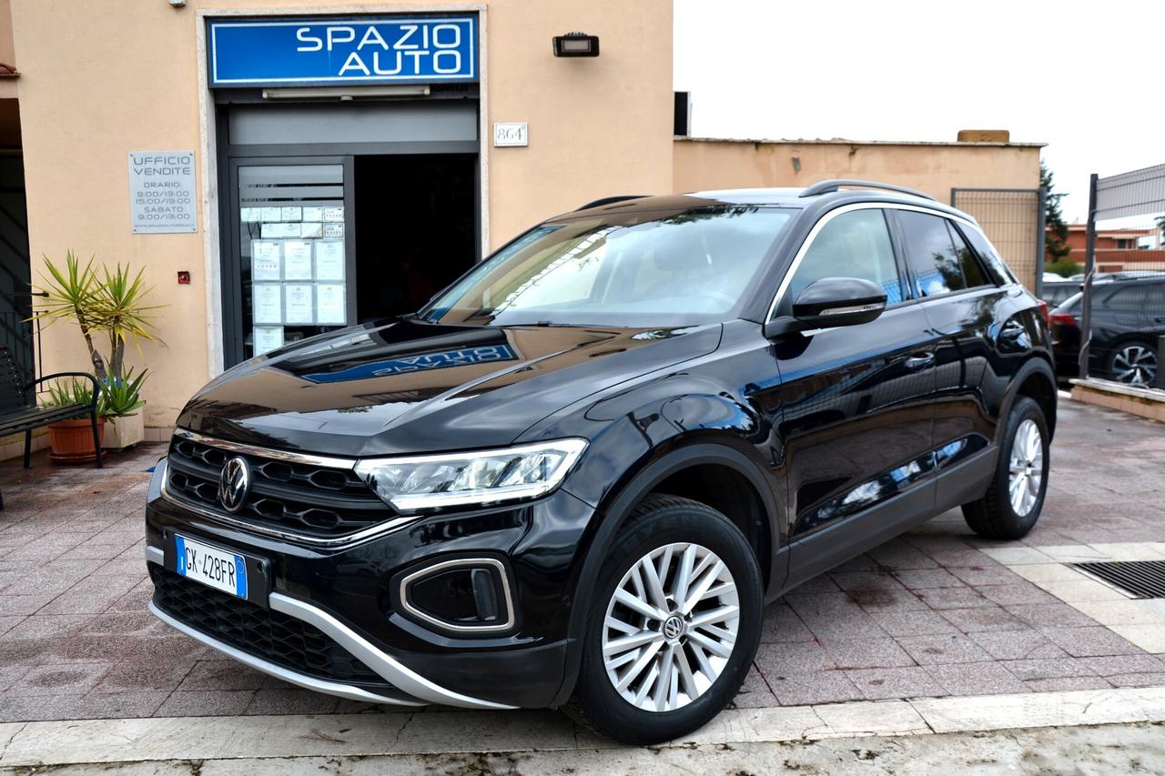 Volkswagen T-Roc 2.0 TDI SCR 150 CV DSG Life