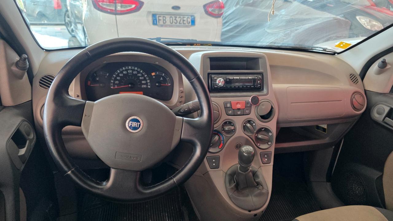 Fiat Panda 1.3 MJT 16V Emotion