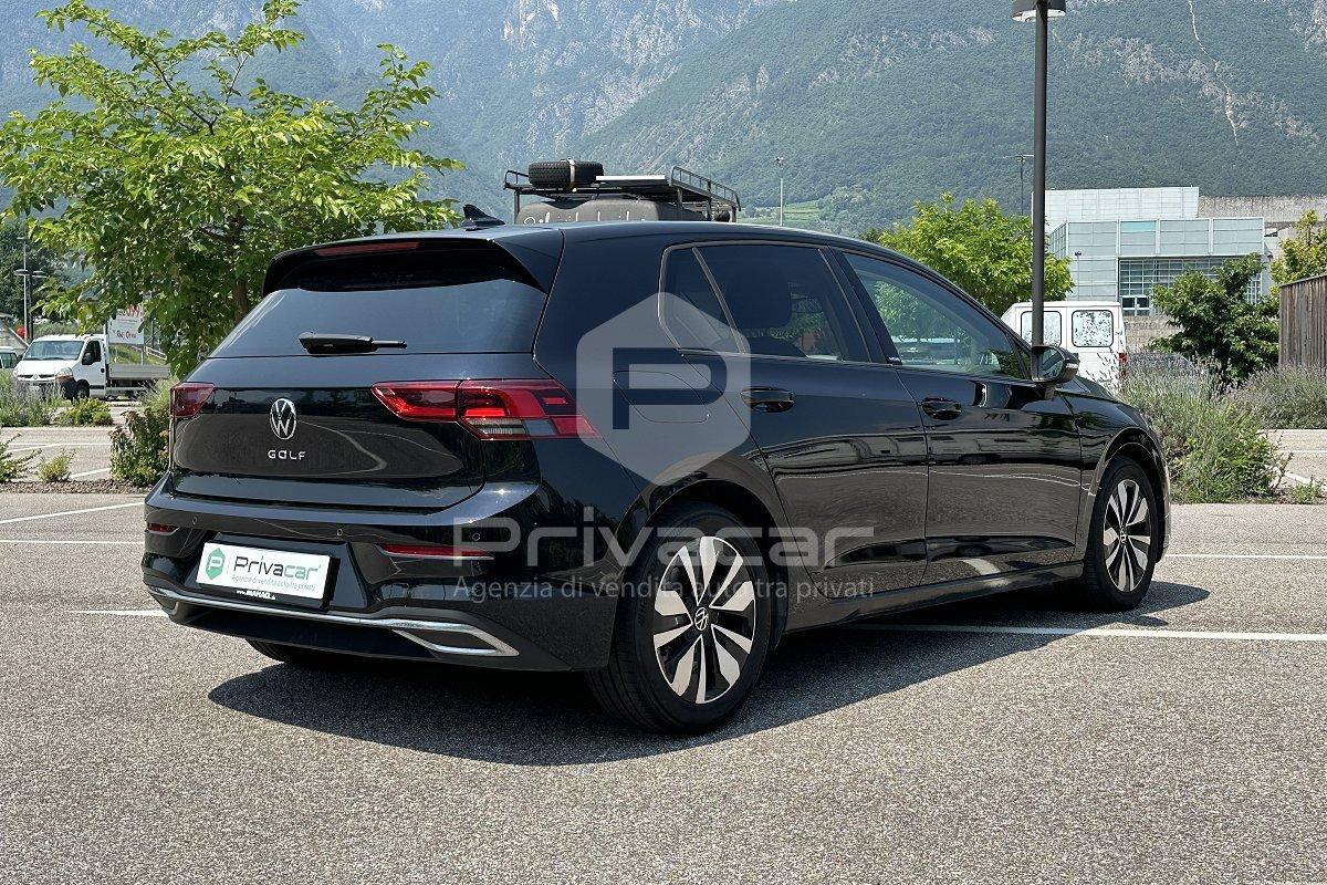 VOLKSWAGEN Golf 2.0 TDI 150 CV DSG SCR Style