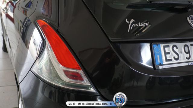 LANCIA Ypsilon 1.2 69 CV 5 porte GPL Ecochic Elefantino