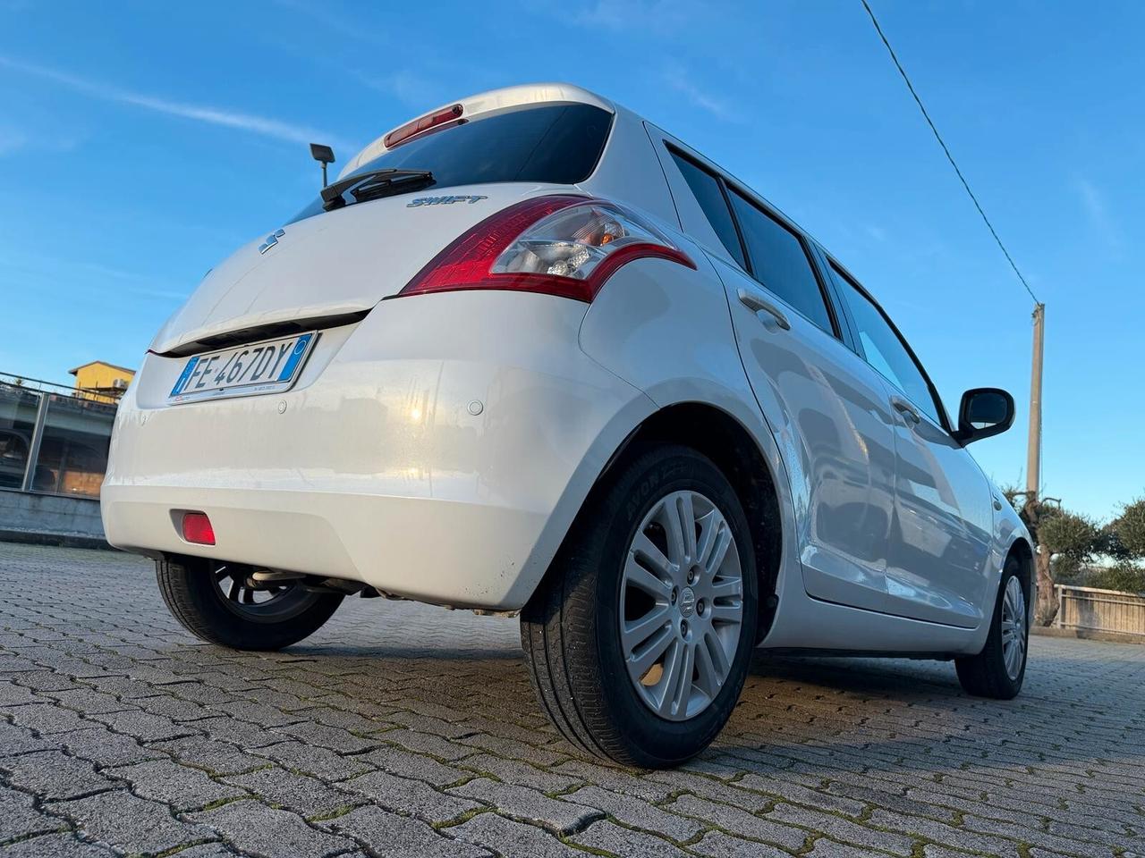 Suzuki Swift 1.3 DDiS 5 porte B-Cool