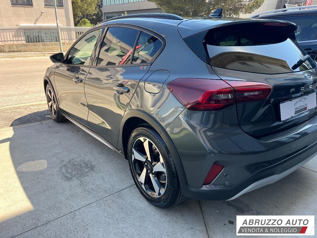 FORD Focus 1.0 EcoBoost 125CV 5p. Active