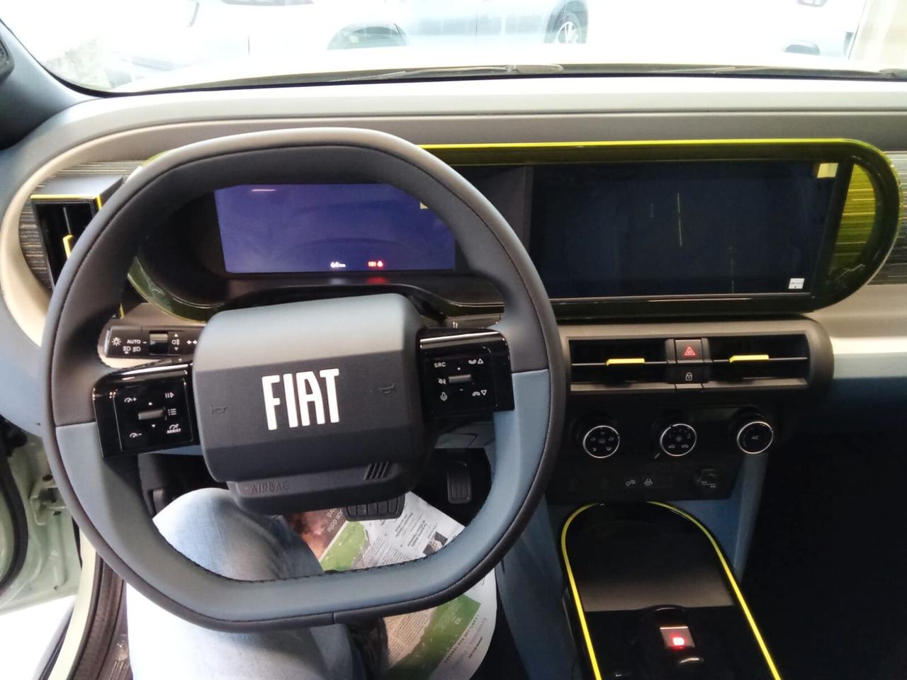 Fiat Grande Panda 1.2 Hybrid 110 CV S&S Icon