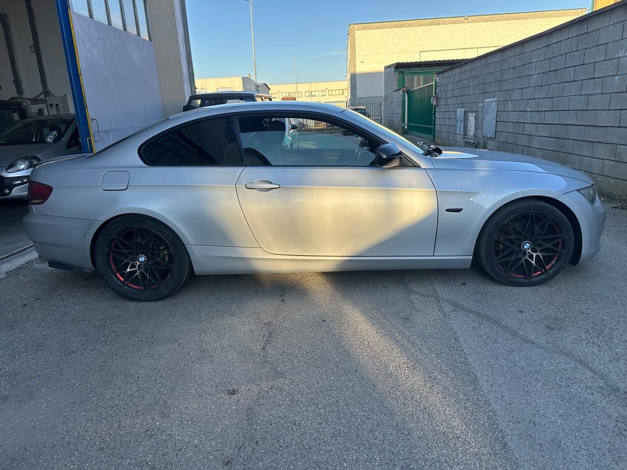 Bmw 320 320d cat Coupé