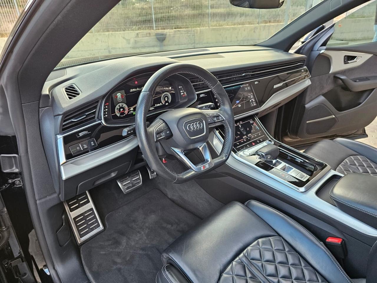 AUDI Q8 50TDI S-LINE 286CV 03/2019