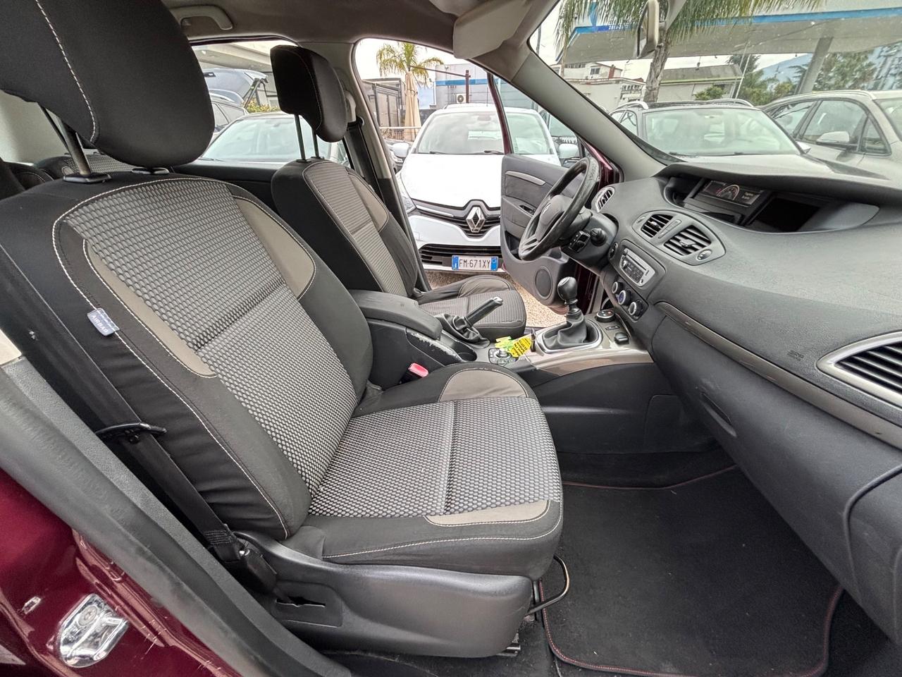 RENAULT SCENIC XMOD 1.5DCI 110CV ENERGY