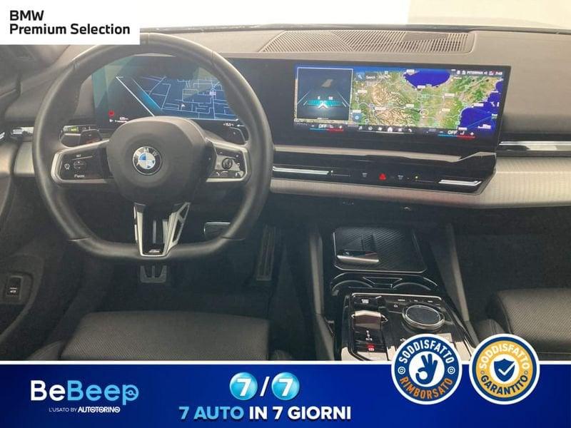 BMW Serie 5 520D 48V SDRIVE MSPORT AUTO