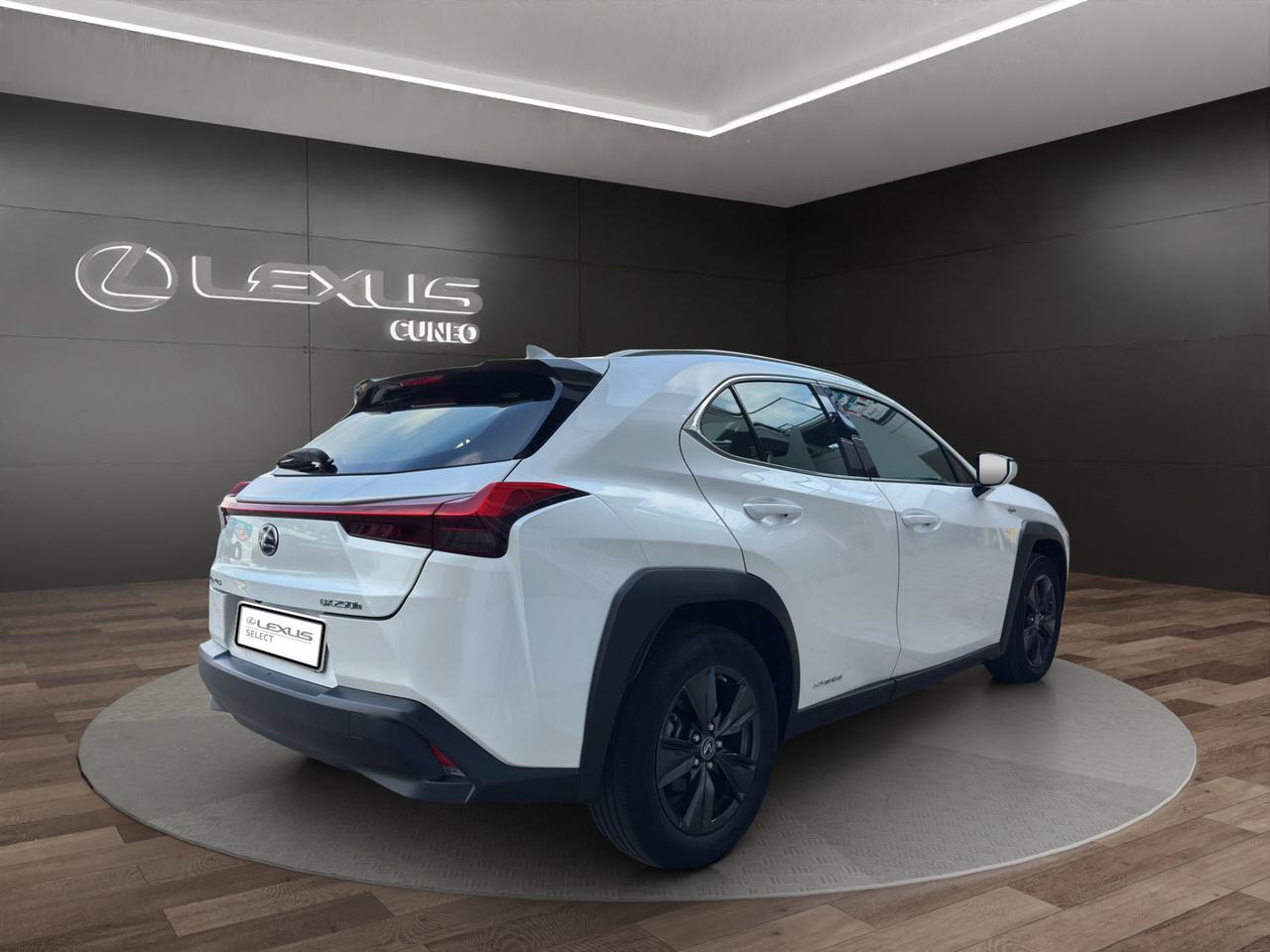 Lexus UX 250h 2.0 Executive 2wd cvt my20