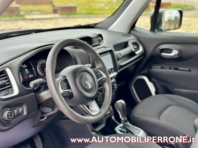 JEEP Renegade 1.6 M-Jet 120cv DDCT Longitude (Navi/Auto/APP)