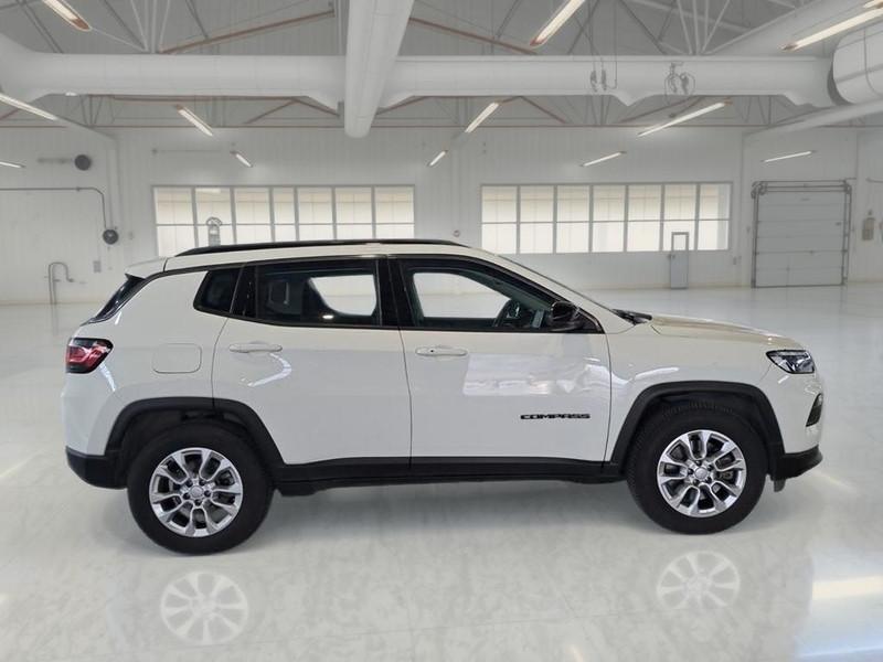 JEEP COMPASS 1.3 T4 PHEV 130 CV BUSINESS 4XE AUTO SUV