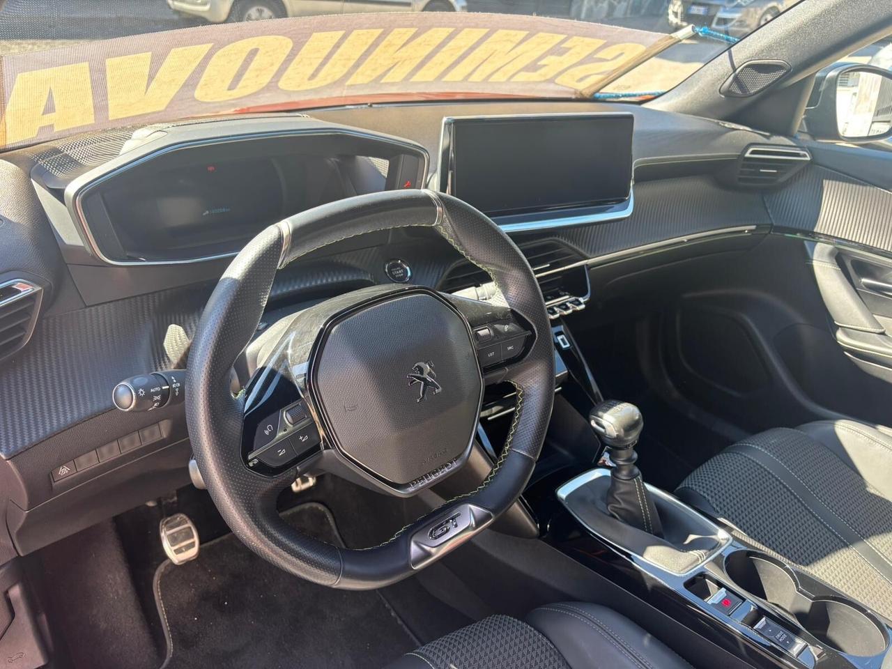 Peugeot 2008 BlueHDi 100 S&S GT Line