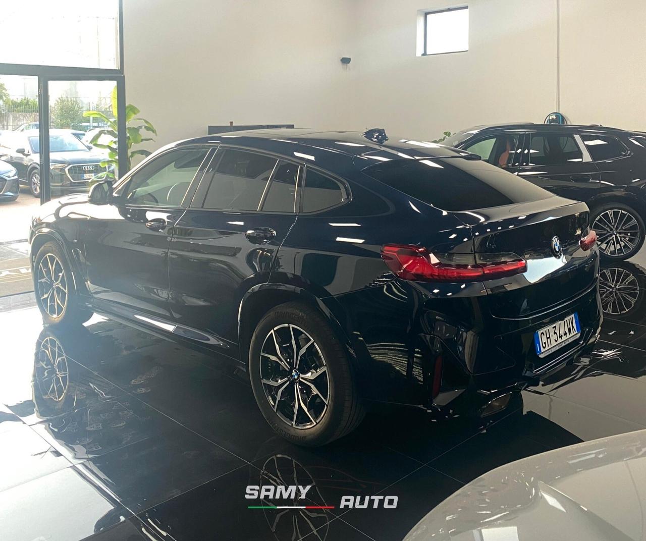 Bmw X4 M X4 xDrive20d 48V