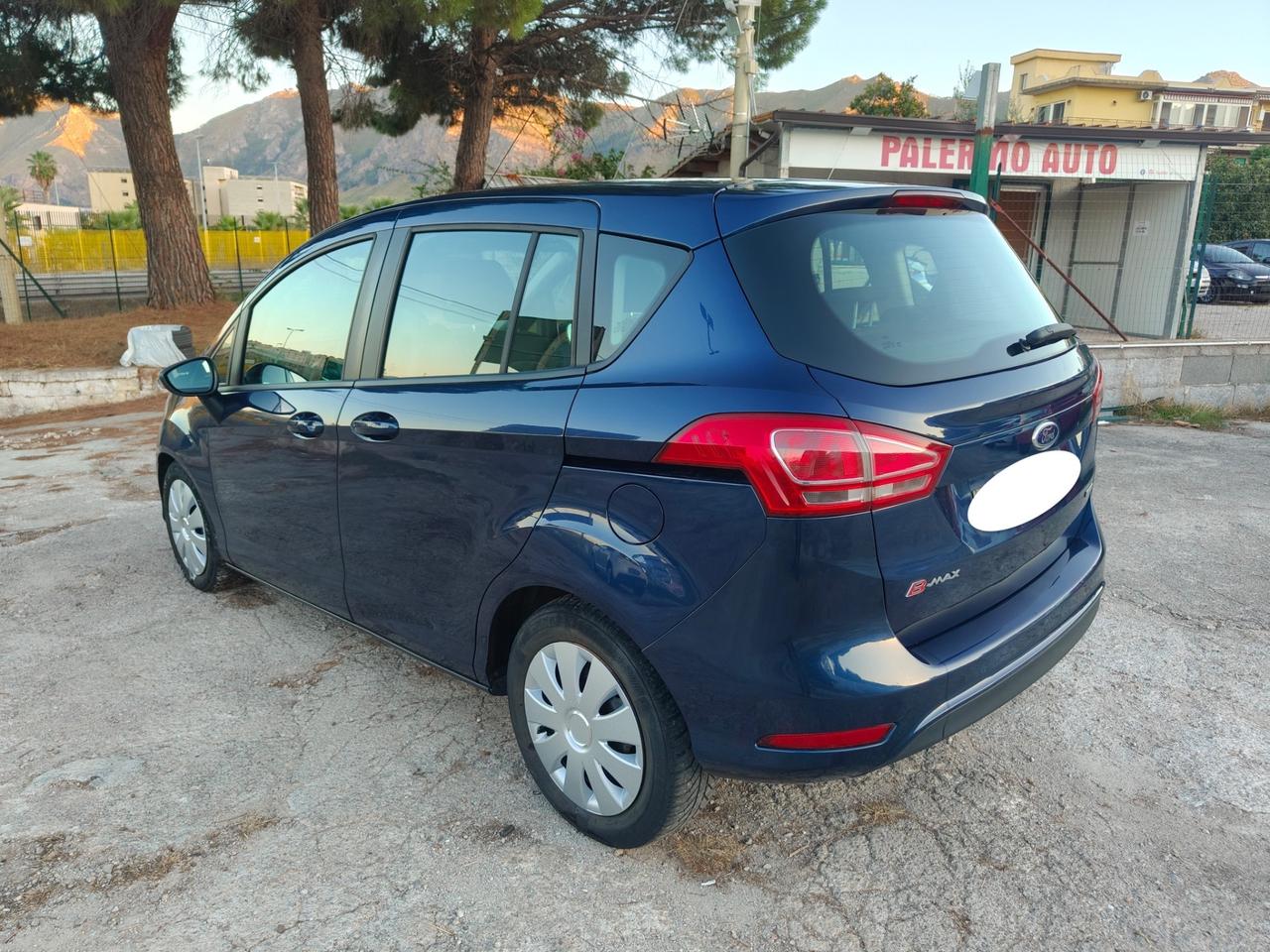 Ford B-Max 1.6 TDCi 2013 IMPECCABILE