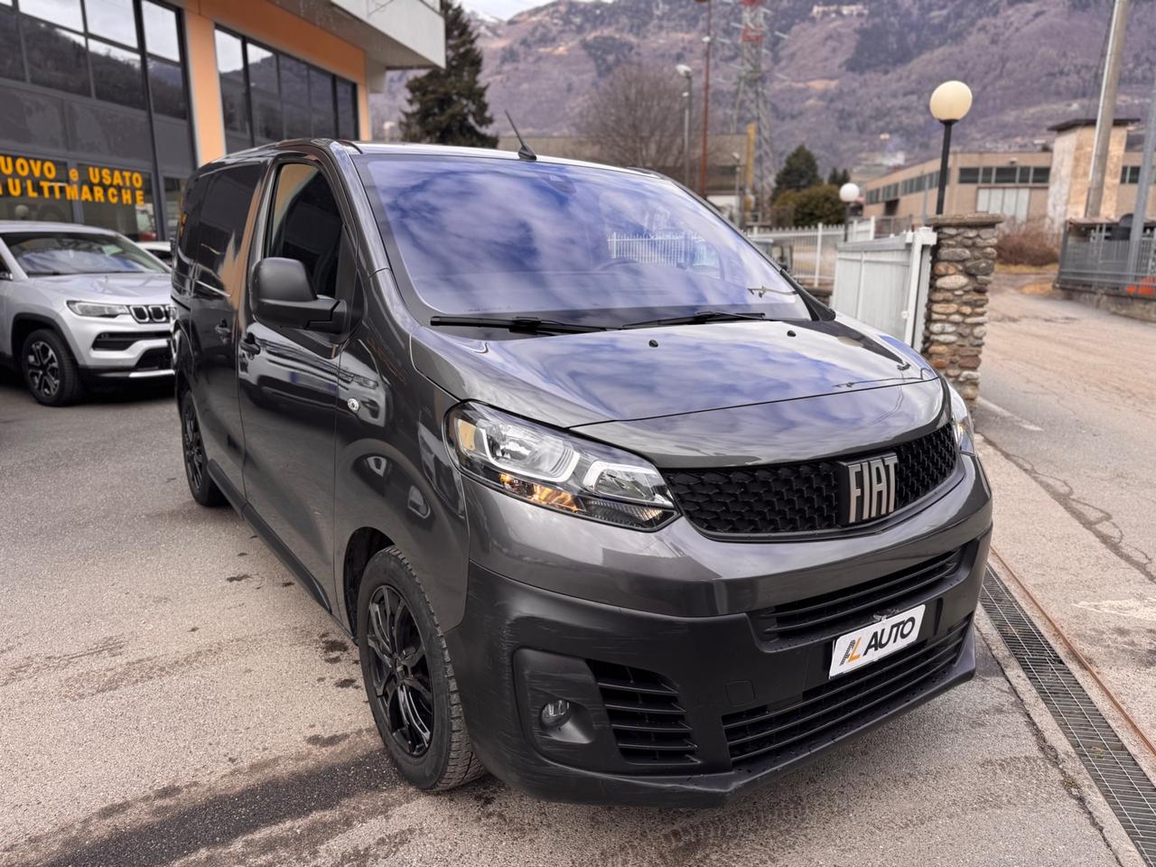 Fiat Scudo 1.5 BlueHDi 120 CV PC-TN Furgone Business